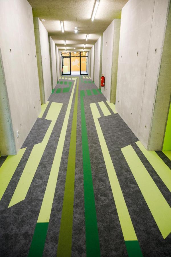 Jugendherberge Bayreuth Exterior foto
